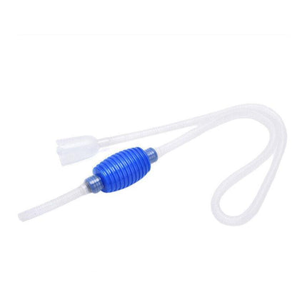 Large Aquarium Fish Tank Gravel Cleaner Syphon Vacuum Water Changer Siphon Hose - Aimall