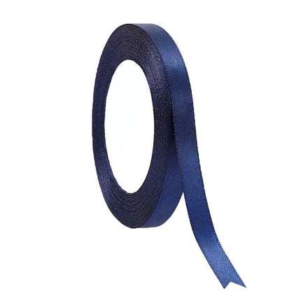 10mm Width Satin Hair Ribbon Wedding Party Decoration Gift Banquet 2m - Aimall