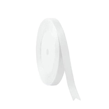 10mm Width Satin Hair Ribbon Wedding Party Decoration Gift Banquet 1m - Aimall