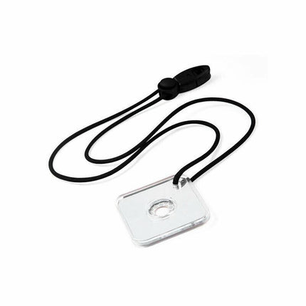 Outdoor Survival Emergency Rescue Signal Mirror With Whistle Au Aimall