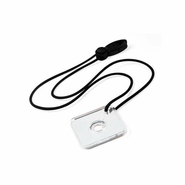 Outdoor Survival Emergency Rescue Signal Mirror With Whistle Au Aimall