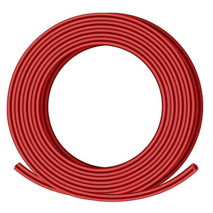 Grade Marine Heat Shrink Tubing 3:1 Wire Sleeve Glue Inside Fast Wrap Insulation Red 5M - Aimall