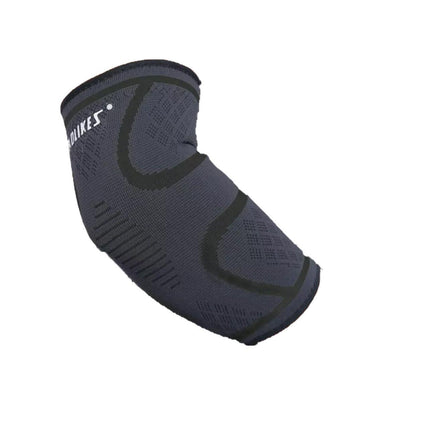 M Size Aolikes Elbow Brace Support Compression Arm Sleeve Sport Gym Joint Pain Relief - Aimall