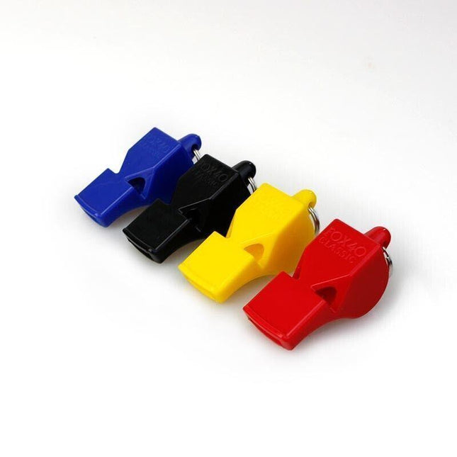 On Sale Classic Whistle Cmg Referee Outdoor Indoor Football Sport Safe Au Stock - Aimall