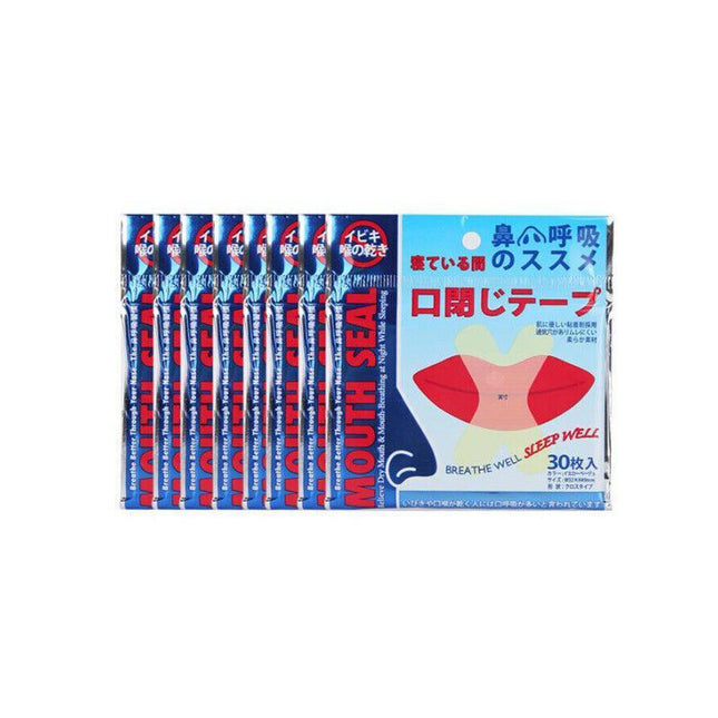 30 Pcs Anti Snore Strips Mouth Tape Anti Snore Stop Insomnia Sleep Snore Therapy - Aimall