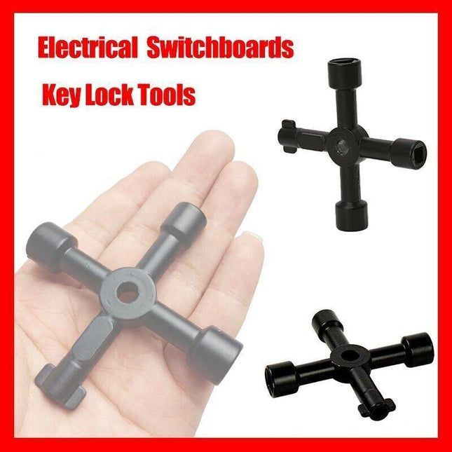 Electrical Electricians Switchboards Key Lock Tools Cable Safety Switch Switches - Aimall