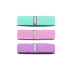 Set of 3 (Green,Pink,Purple) with Bag