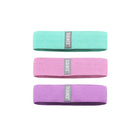 Aolikes Set 3 Resistance Booty Bands Hip Circle Loop Bands Workout Exercise Au - Aimall