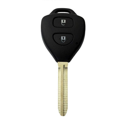 Remote Key Button Shell Compatible with Toyota Models - Aimall