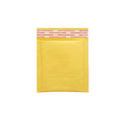 25PCS Poly Bubble Mailer Yellow Colour Multi-Size Plastic Padded Bag - Aimall