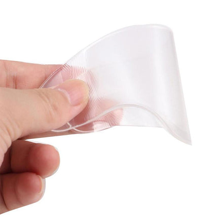 7Pcs Reusable Anti Wrinkle Forehead Face Pad Silicone Removal Patch Skin Care Au