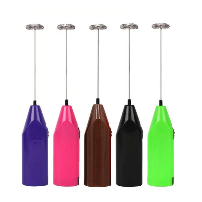 Electric Kitchen Mini Foamer Milk Frother Egg Beater Stirrer Whisk Mixer Tool Au - Aimall