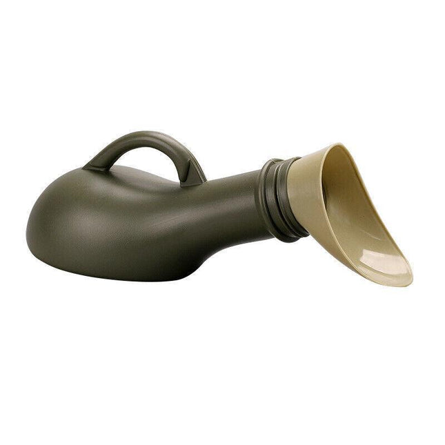 Male Female Urinal Travel Camping Car Toilet Pee Bottle Emergency Kit Portable - Aimall