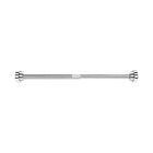 Adjustable Tension Rod Extendable Rack Shower Wind Curtain Closet Pole 50-160cm