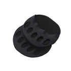 2/3Pairs Honeycomb Fabric Forefoot Pads Keeps Our Feet Toes and Arches Protected