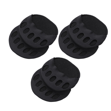 2/3Pairs Honeycomb Fabric Forefoot Pads Keeps Our Feet Toes and Arches Protected
