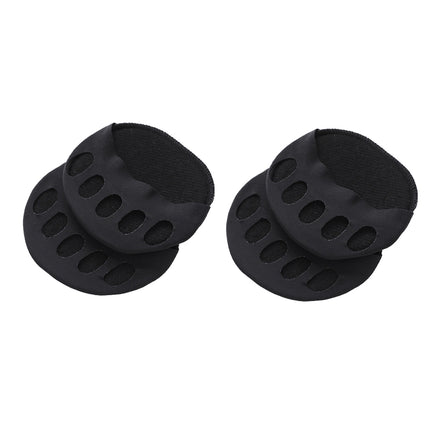 2/3Pairs Honeycomb Fabric Forefoot Pads Keeps Our Feet Toes and Arches Protected