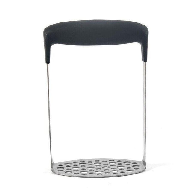 Potato Masher Vegetable Tool Stainless Steel Heat Kitchen Resistant Press Rice A Aimall