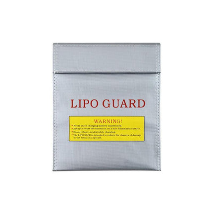 Lipo Bag Safe Charging Rc Battery Guard Safety Fireproof Satchel Nimh Li-Po Au - Aimall