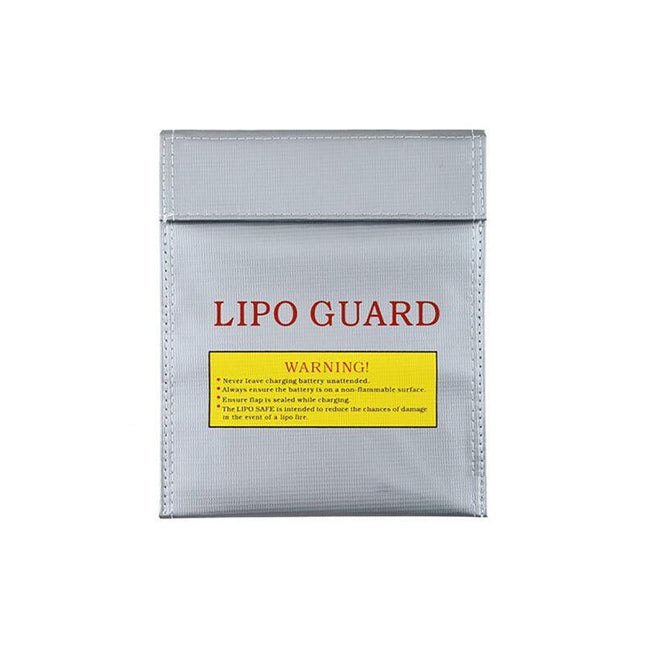 Lipo Bag Safe Charging Rc Battery Guard Safety Fireproof Satchel Nimh Li-Po Au - Aimall