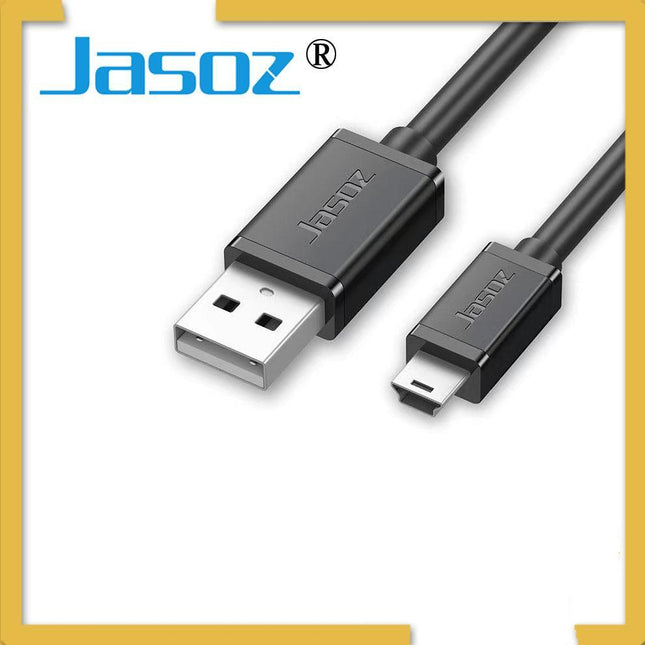 Jasoz Premium Usb 2.0 To Mini Usb Mini-B 5Pin Data Charger Cable Cord 1.5M Au - Aimall