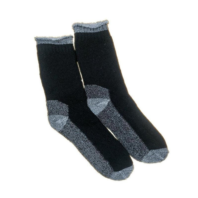 6Pairs 90% MERINO WOOL THERMAL HEAVY DUTY EXTRA THICK Quality WORK SOCKS Wool AU - Aimall
