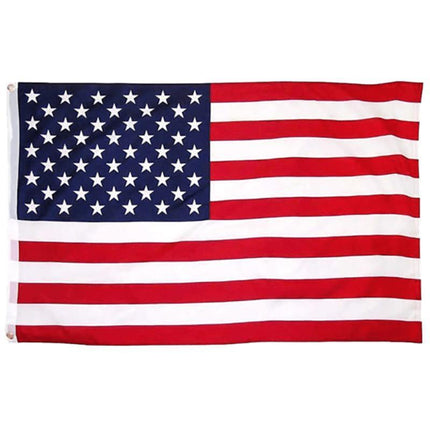 Large American Usa Flag Pride Heavy Duty Outdoor 90Cm X 150Cm United States Au - Aimall