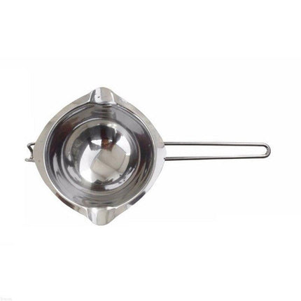 Stainless Steel Wax Melting Pot Double Boiler For Diy Wedding Scented Candle Au - Aimall