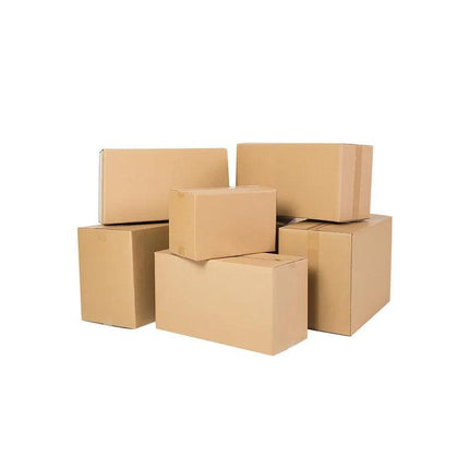 3-layer Mailing Box Carton Small Medium Large Cardboard Parcel Boxes - Aimall