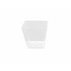 40-50 Pcs Mousse Cake Dessert Cups Clear Plastic Sample Drink Wine Jelly Tumbler - Aimall