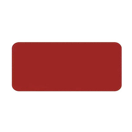 60*30Cm Leather Mouse Pad Gaming Waterproof Mousepad Desk Mat Anti-Slip Rubber - Aimall