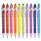 Funny Pens Swear Word Pen Set Black Ink Writing Pen Funny Office Diary Gift NEW - Aimall