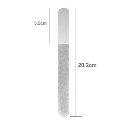 Manicure Toe Nail File Diamond Deb Foot Hand Nail Dressing Chiropody Podiatry Au - Aimall