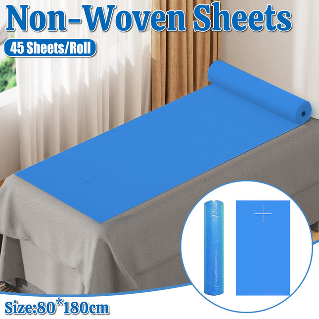 Disposable Beauty Bed Sheet SMS Non-woven Massage SPA Salon Table Cover