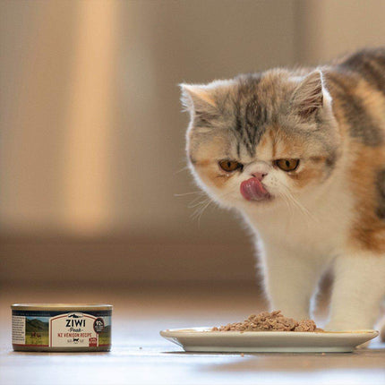 ZIWI Peak Cat Can Beef  Best Wet Cat Food Australia  85g or 185g