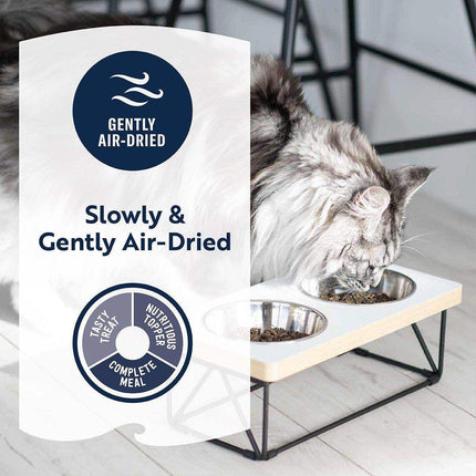 ZIWI Peak Air Dried Cat Food Lamb 400g or 1Kg Dry Cat Food