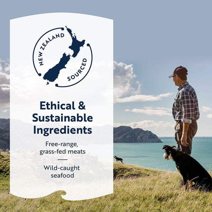 ZIWI Peak Air Dried Beef Dog Food  Best Dry Dog Food for Dogs  Puppies1kg or 2.5kg