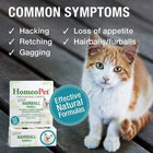HomeoPet Feline Furball Relief 15ML