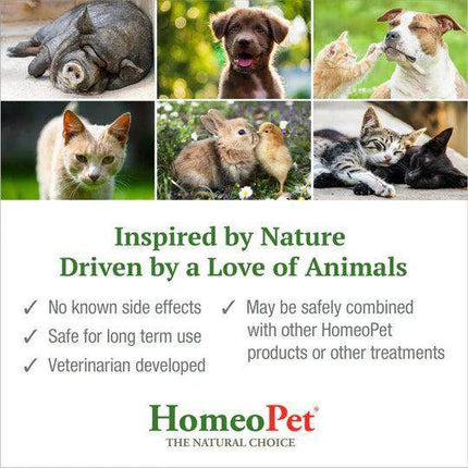 HomeoPet Feline Furball Relief 15ML