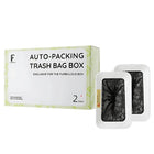 Furbulous Auto-Packing Trash Bag Box 2 Pieces