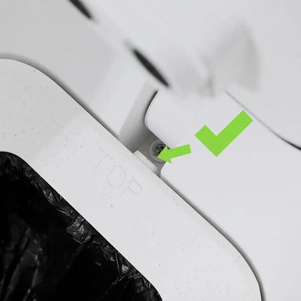 Furbulous Auto-Packing Trash Bag Box 2 Pieces