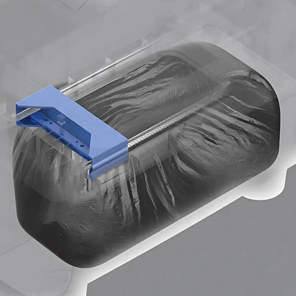 Furbulous Auto-Packing Trash Bag Box 2 Pieces