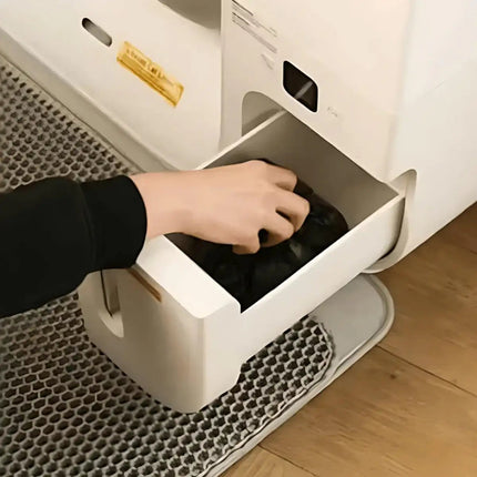 Furbulous Auto-Packing Trash Bag Box 2 Pieces