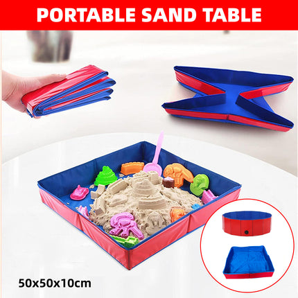Folding Pet Pool Sand Table Outdoor Pet Bath Tub Toy Play Water Pool PVC Use