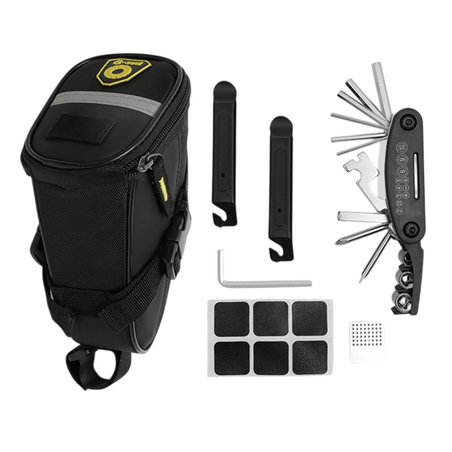 6pcs Bike Repair Kits Cycling Tool Set Bicycle Maintenance Tools Bicycly Kit