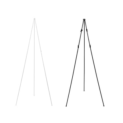 Adjustable Folding Easel Cross-Border New Style Metal Tripod Easel High Stability