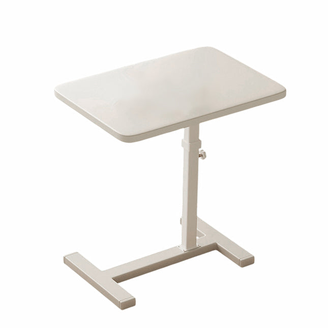 Mobile Adjustable Height Computer Desk Study Table for Home Office Space Saving