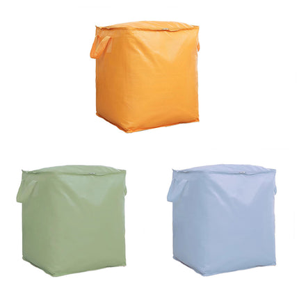 300L Large Capacity Clothes Quilt Storage Bag Waterproof for Home Closet Storage