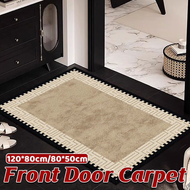 Premium Front Door Carpet Non Slip Indoor Outdoor Entrance Mat Durable Dust Proof