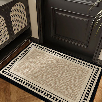 Premium Non Slip Front Door Mat Indoor Outdoor Entrance Rug Durable Dust Proof